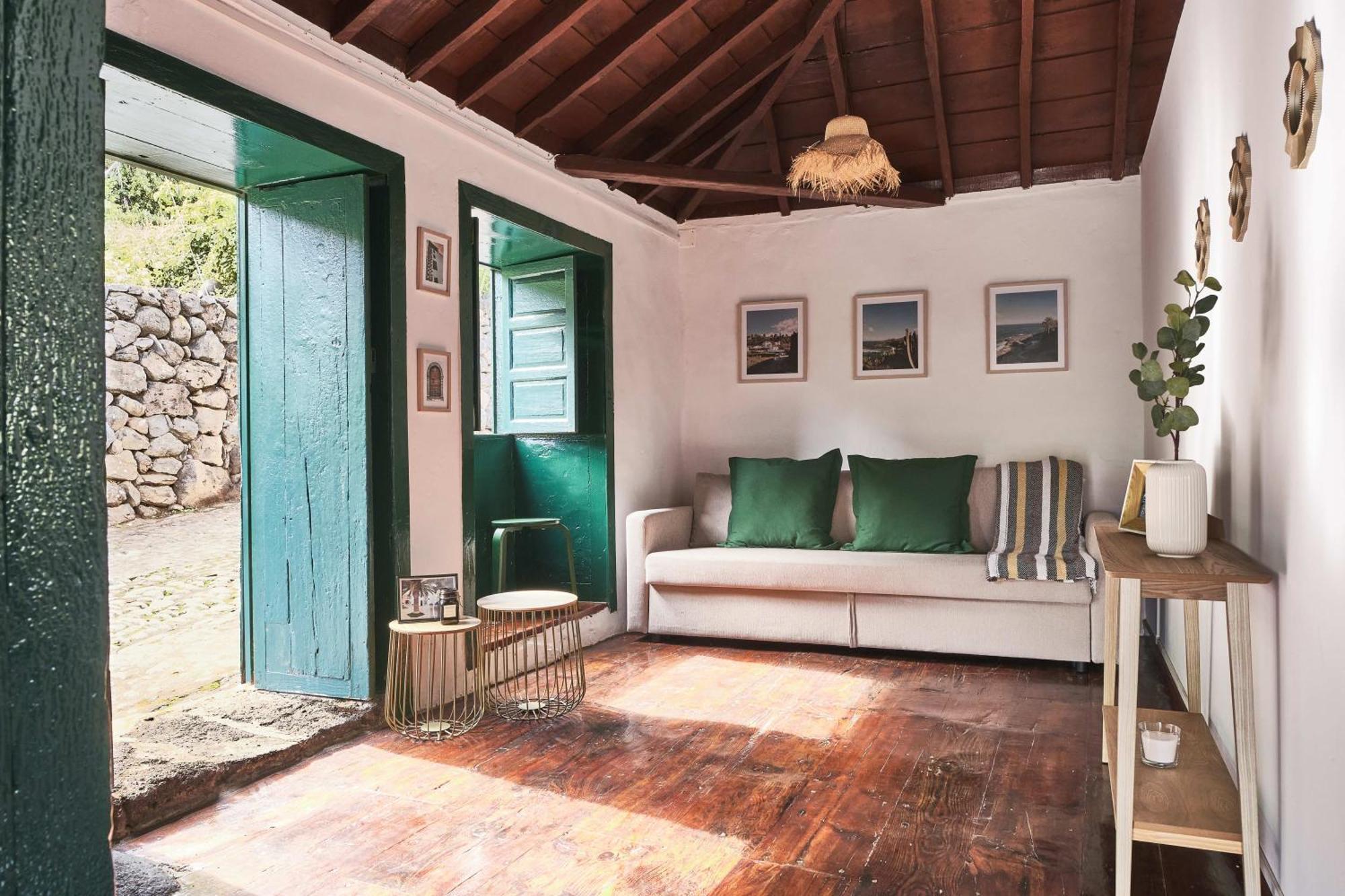 Casa Pepi Un Lugar Magico Villa San Andres  Exterior photo